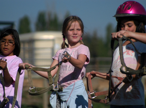 Summer Camp at Diane's Riding Place